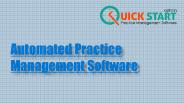 Automated Practice Management Software - QuickstartAdmin
