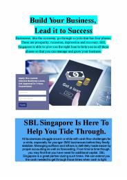 How To Manage Business Finances in Singapore (1)
