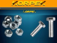 Bolt and Screw
