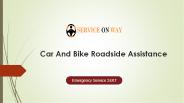 Car And Bike Roadside Assistance