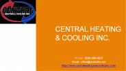 Central Heating & Cooling Inc.