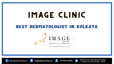 Best Dermatologist in Kolkata