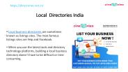 Directories (1)