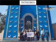 iraq travel agency