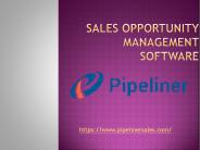 Sales Opportunity Management Software (1)