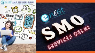 SMO services in Delhi NCR