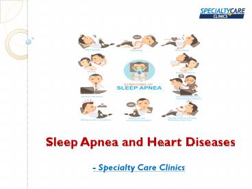 Sleep Apnea and Heart Diseases | How Sleep Apnea Affects the Heart