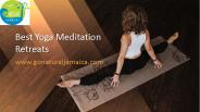 Best Yoga Meditation Retreats