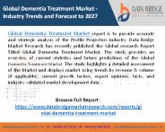 Dementia Treatment Market