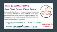 Best Food Panda Clone Script - Readymade Clone Script