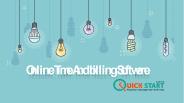 Online Time and Billing Software - QuickstartAdmin