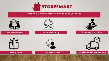 The best laravel open source ecommerce platform.