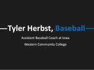 Tyler Herbst (Baseball) - Remarkably Capable Expert