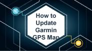 How to Update Garmin GPS Map