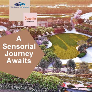 Shapoorji Joyville SENSORIUM @ Hinjewadi, Pune