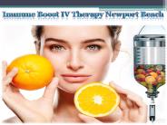 Immune Boost IV Therapy Newport Beach