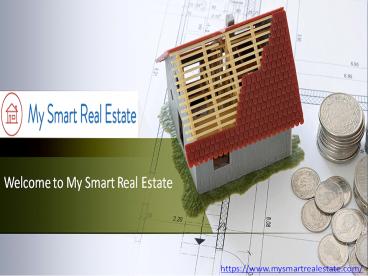 Welcome to My Smart Real Estate