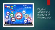 Best Digital Marketing Institute in Pitampura