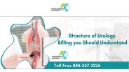 Structure of Urology Medical Billing you should understand