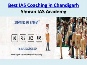 Best IAS Coaching in Chandigarh (1)