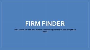 Code Brew Company Rating & Reviews | Firm Finder