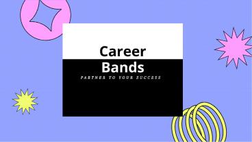 Free Career Advice- CareerBands