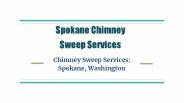 Chimney Repair Services In Spokane,  Washington