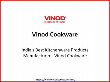 Pressure cooker combo set 3 litre with 2 litre lid