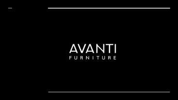 Cattelan Furniture Miami |  Avanti Furniture