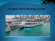 Amadeus Hotel Booking System (5)