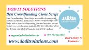 Crowdfunding Clone Script - Readymade Clone Script