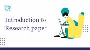 Introduction to Research Paper