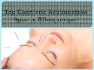 Top Cosmetic Acupuncture Spas in Albuquerque