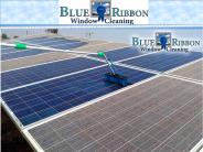 window and solar panel cleaning