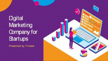 Digital marketing company for startups - iTrobes