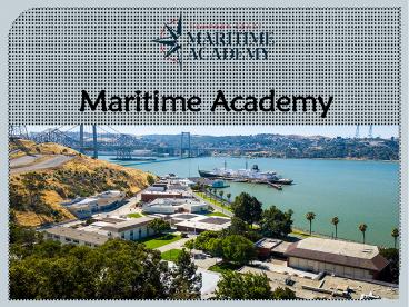 One of the Best Maritime Academies in Newport Beach