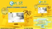 Website designing company in Dwarka - eNest Services
