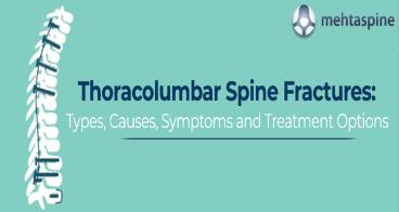 Thoracolumbar Spine Treatment |