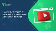 Video content analytics application