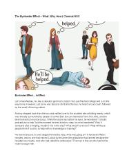 The Bystander Effect – What, Why, How | Chennai NGO