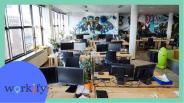 workify Offices in Udyog Vihar