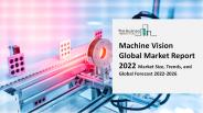 Machine Vision Market Size, Status, Growth | Industry Analysis Report 2022-2031