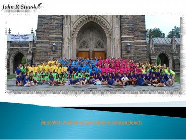 Get Best Web Auditing Specialist in Solana Beach