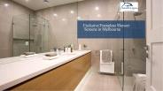 Exclusive Frameless Shower Screens in Melbourne
