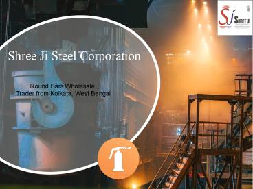 Round Bars Wholesale Trader from Kolkata, West Bengal