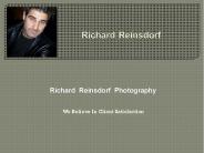 Richard  Reinsdorf  Photography