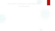 Abroad Consultancy and Jobs after Graduation