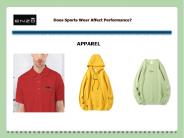 Does Sports Wear Affect Performance?