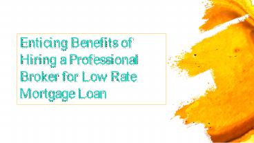 presentation player overlay