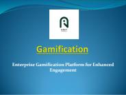 Gamification